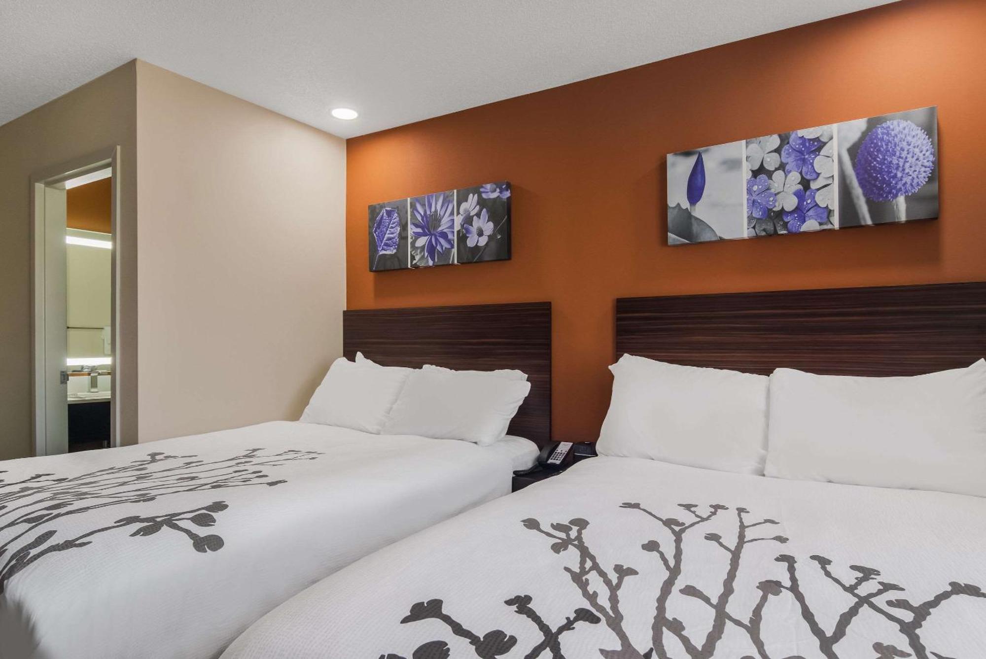 Sleep Inn Kearsarge Exterior foto