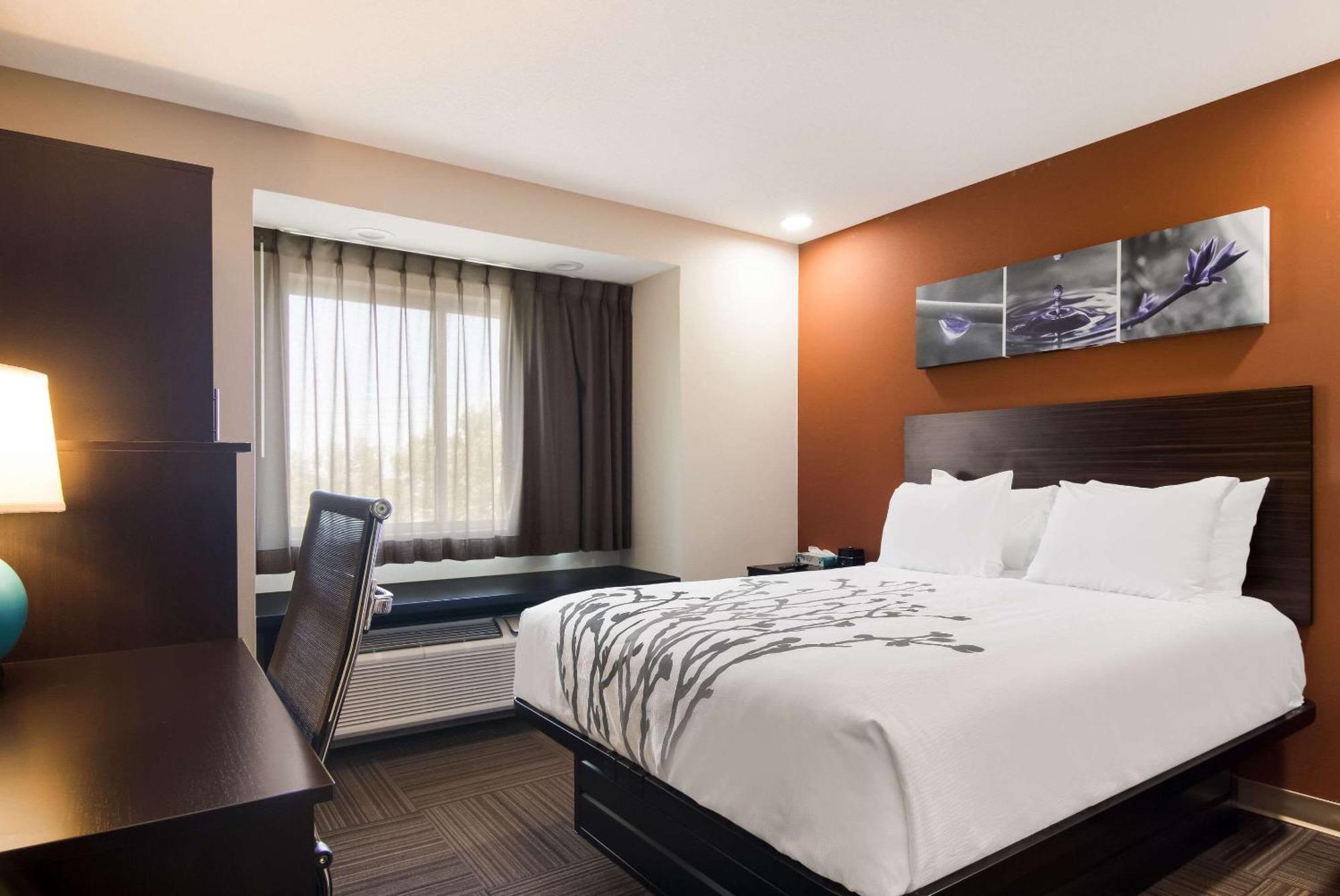 Sleep Inn Kearsarge Exterior foto