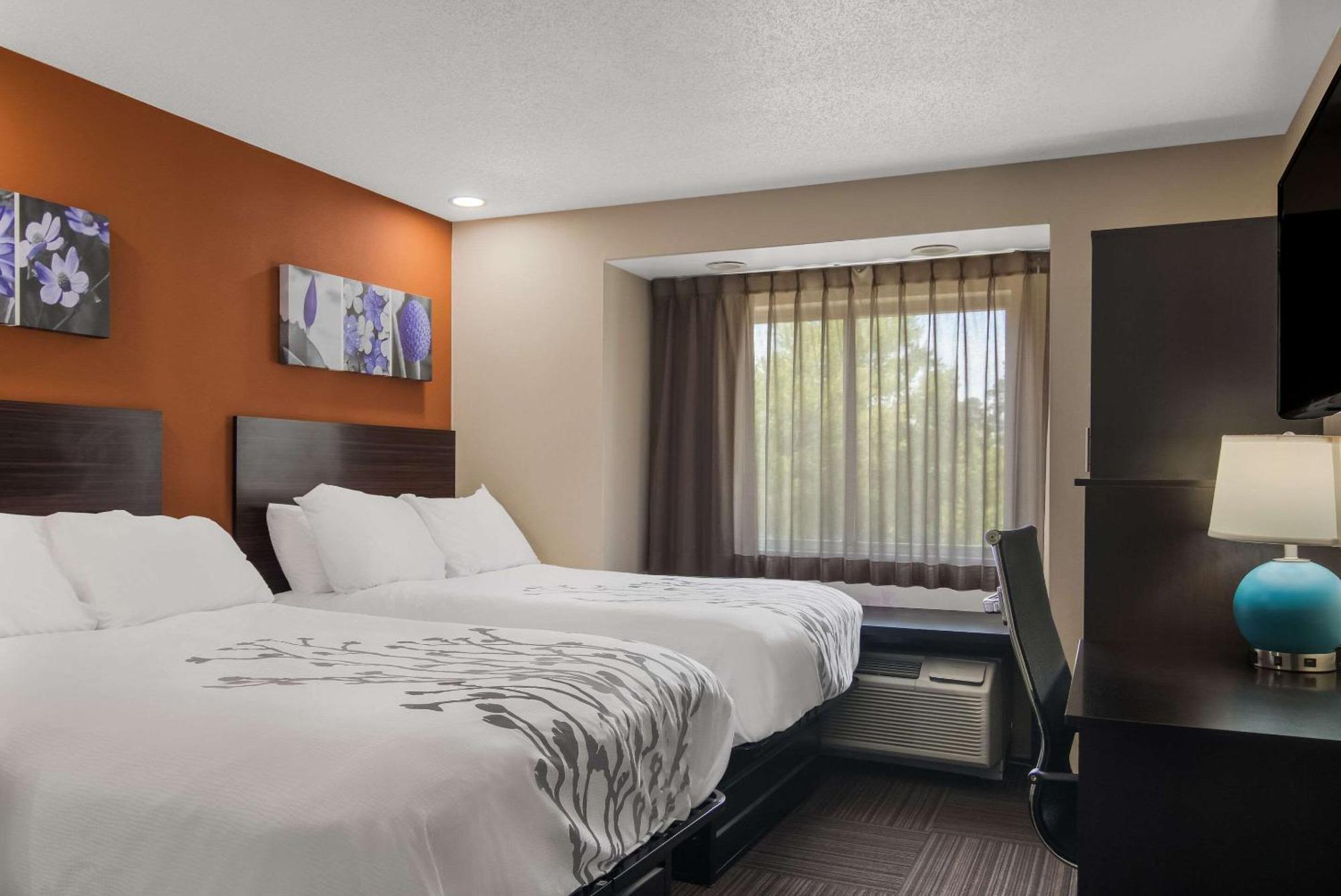 Sleep Inn Kearsarge Exterior foto