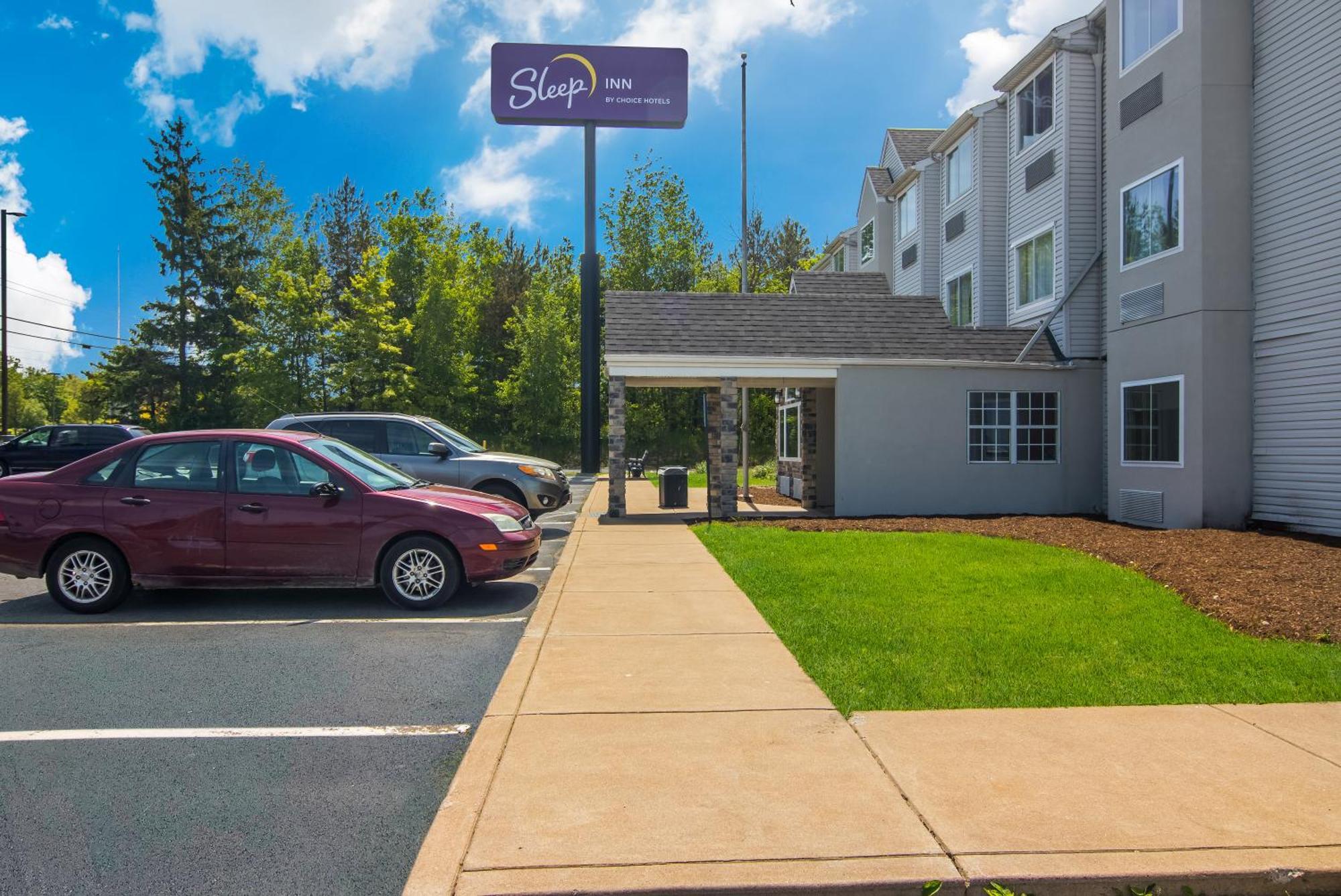 Sleep Inn Kearsarge Exterior foto