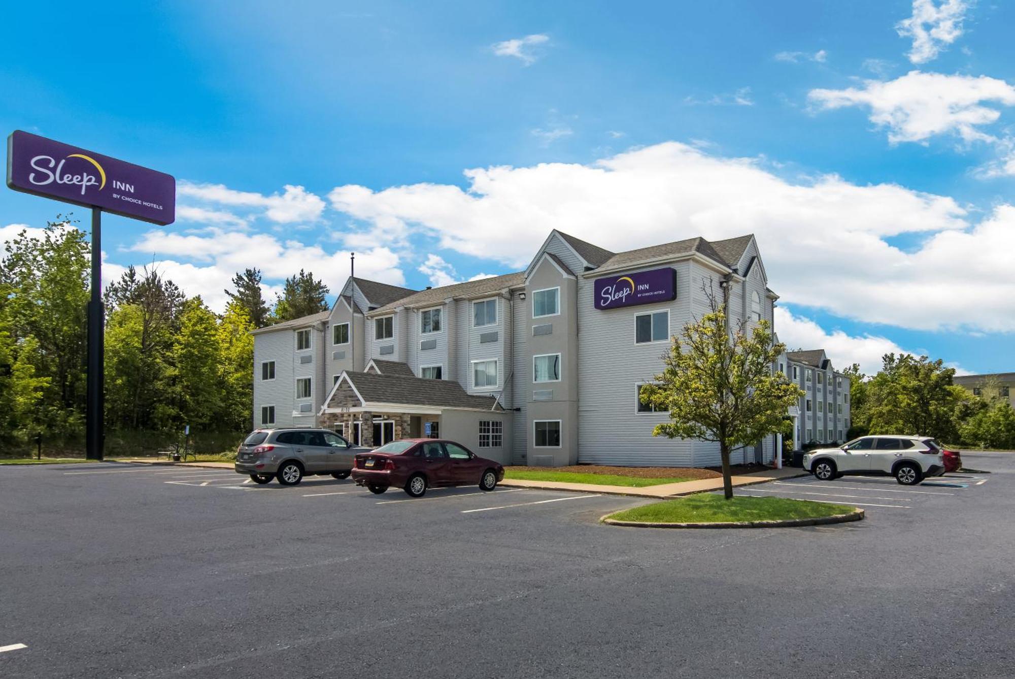 Sleep Inn Kearsarge Exterior foto