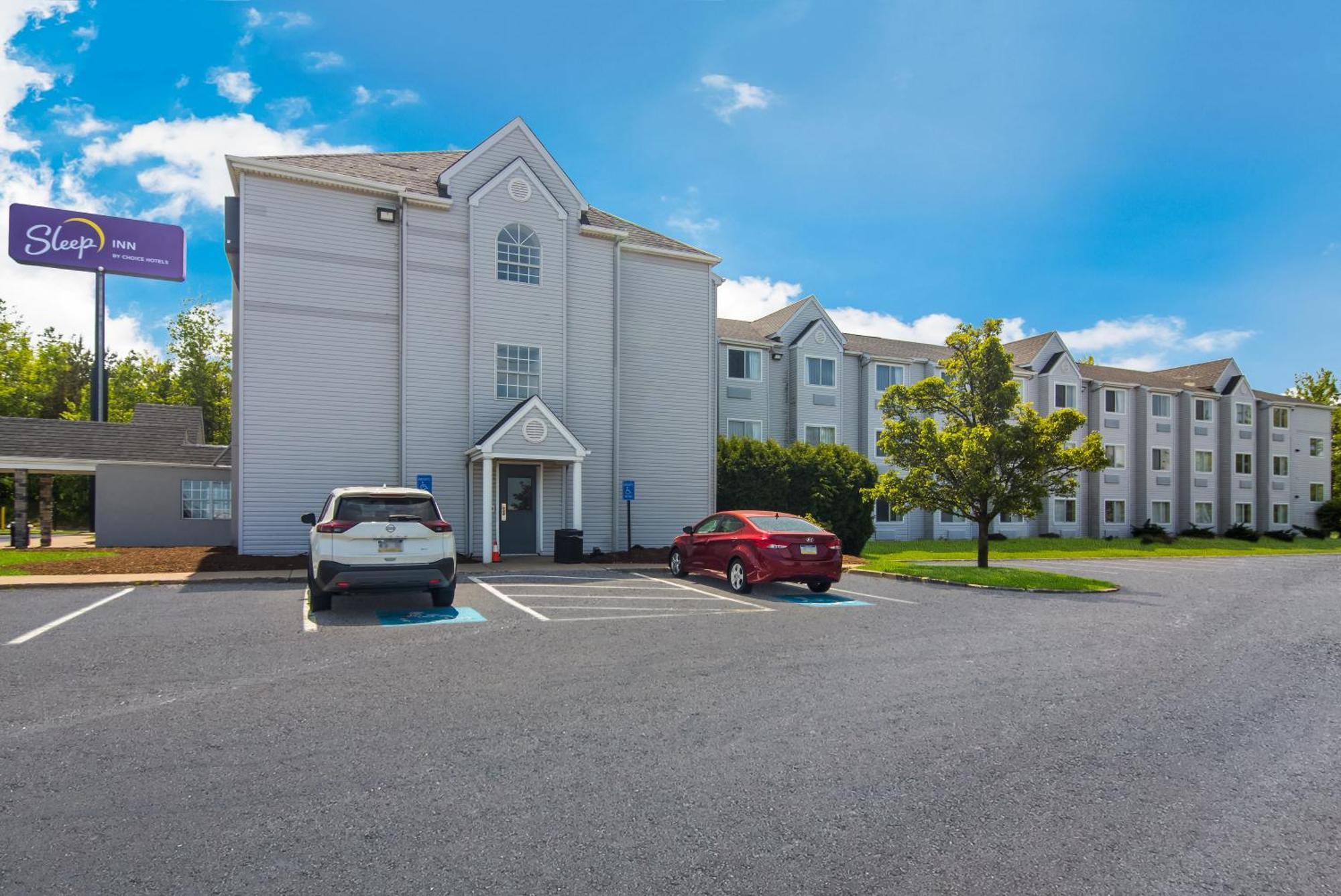 Sleep Inn Kearsarge Exterior foto