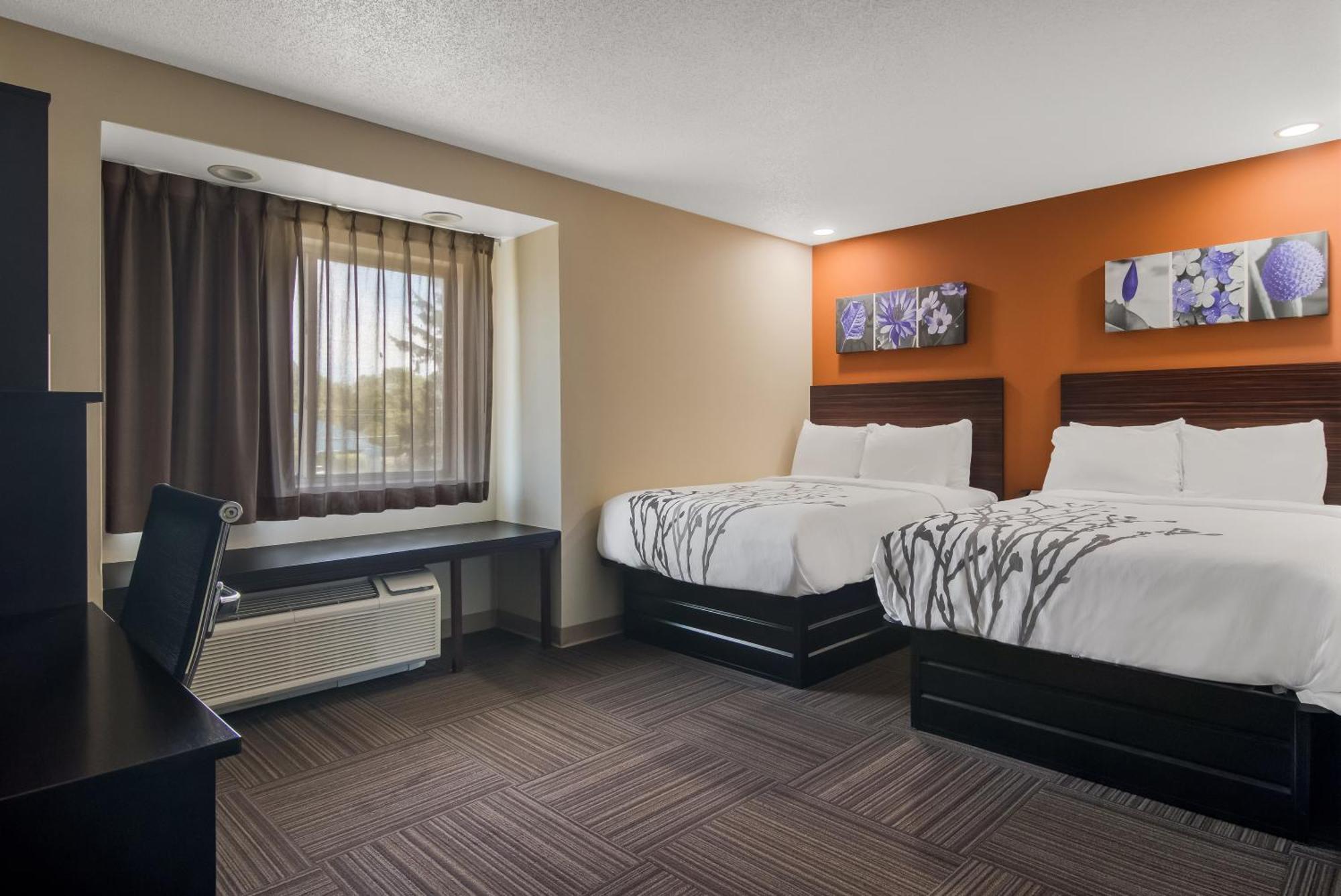 Sleep Inn Kearsarge Exterior foto