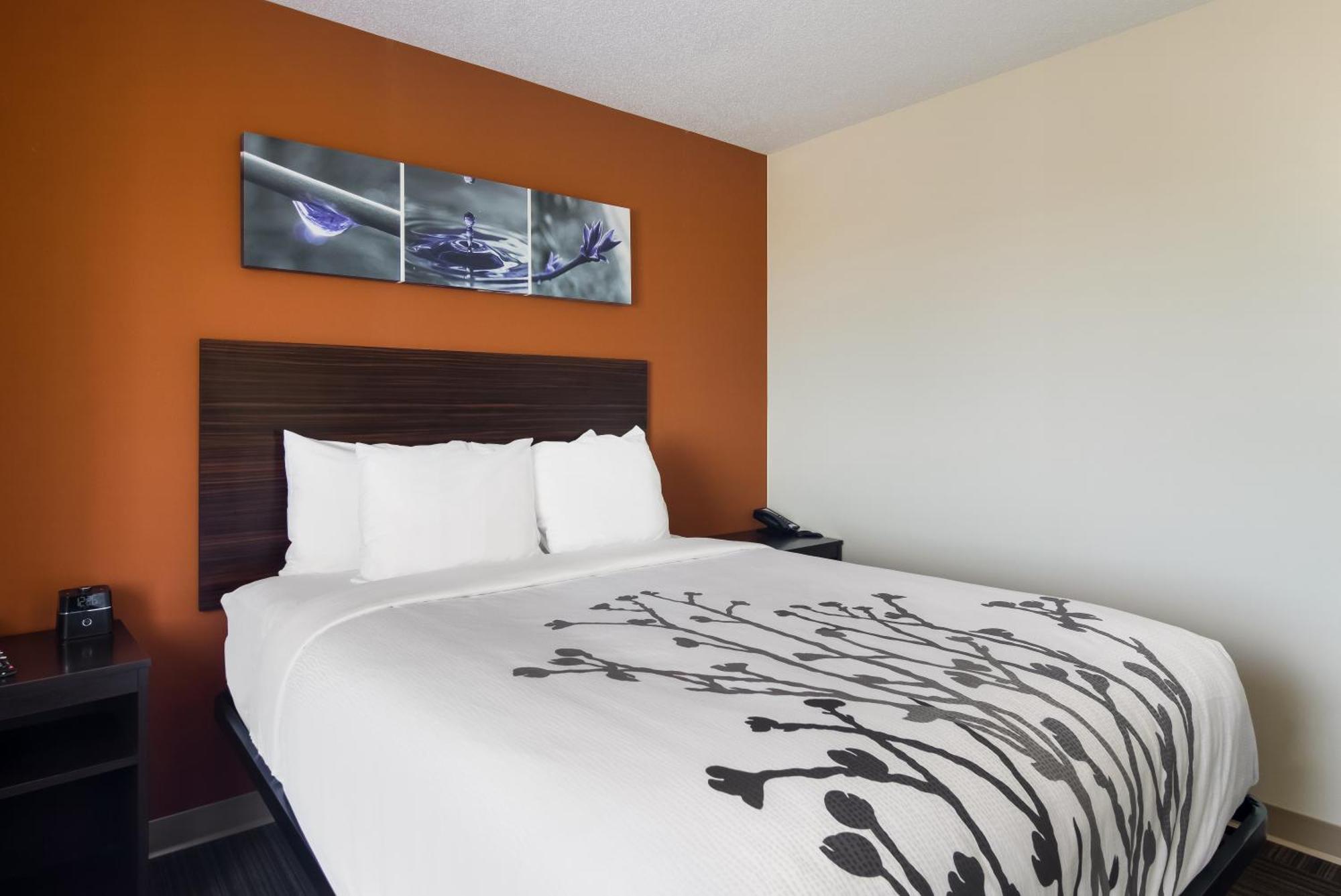 Sleep Inn Kearsarge Exterior foto