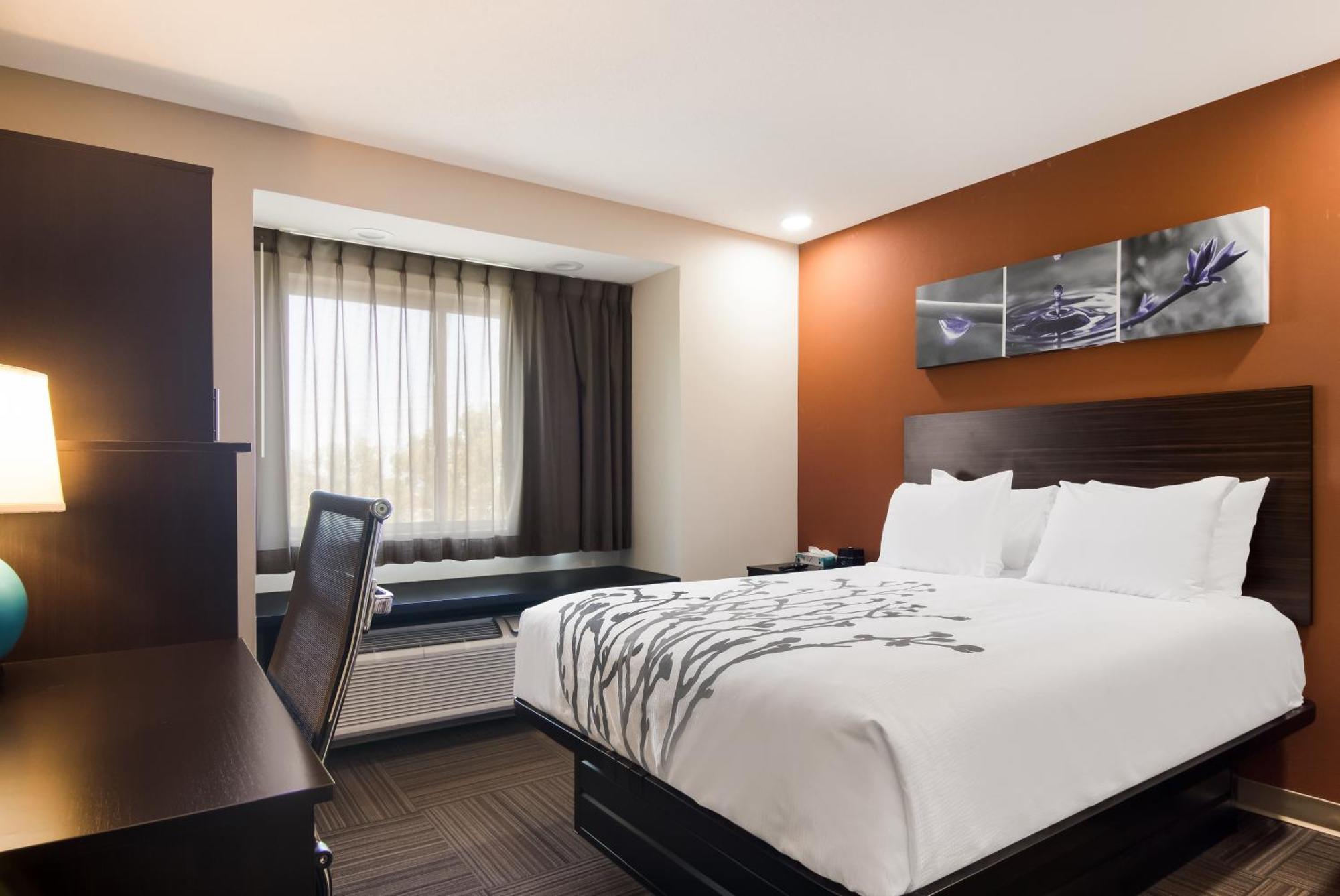 Sleep Inn Kearsarge Exterior foto
